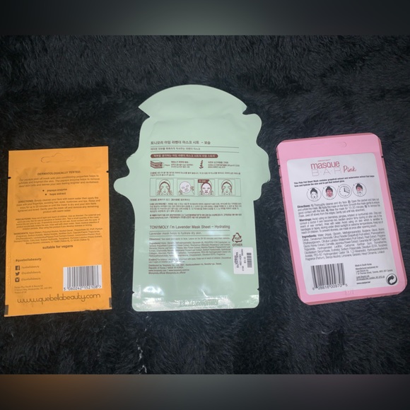 Face Mask Bundle - Picture 2 of 2